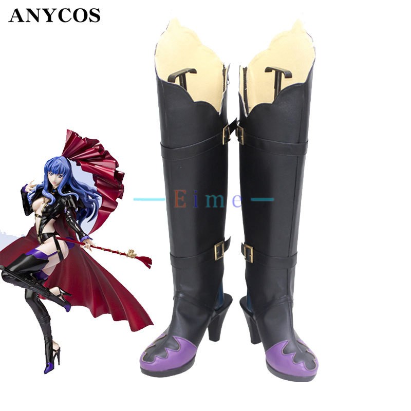 Anime Cosplay Nome - Sheryl Nome Cosplay Schuhe Halloween Karneval