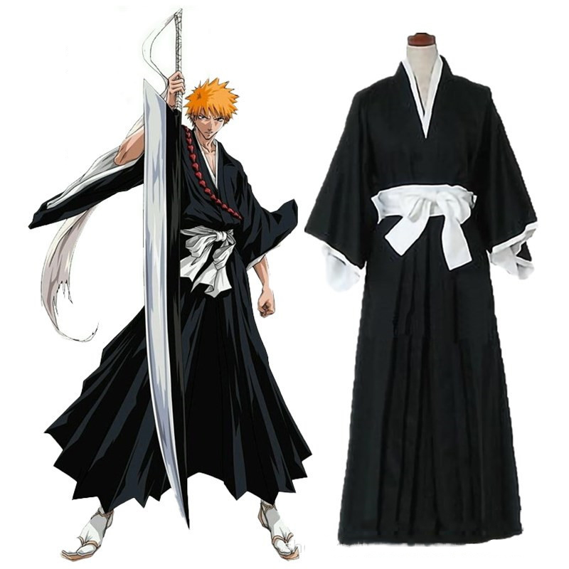 Bleach Captain Coat - Bleach Kuchiki Rukia Cosplay Kostüme Kurosaki