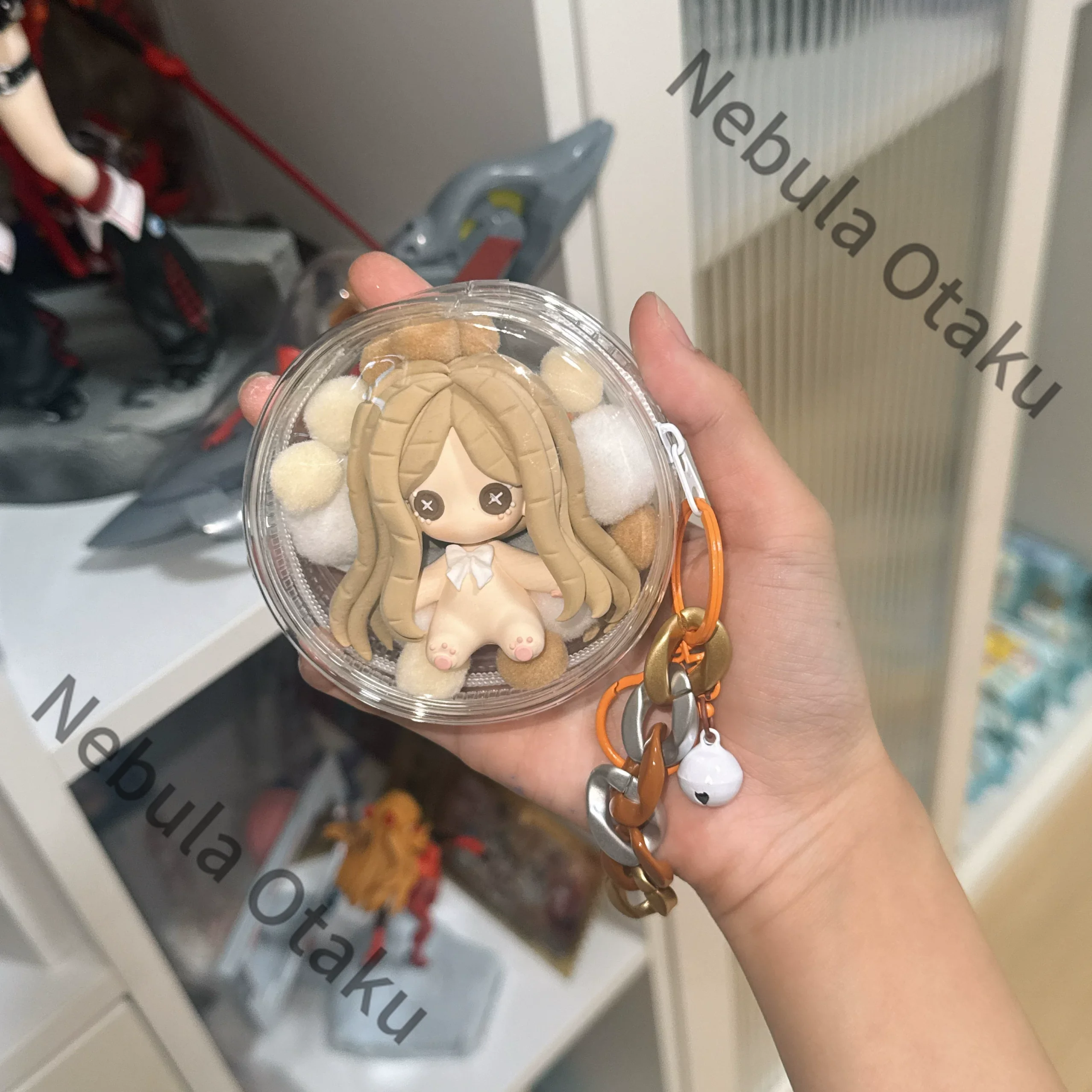 Anime Cosplay Little Girl - Identity V Cheerleader Seer Doctor Little