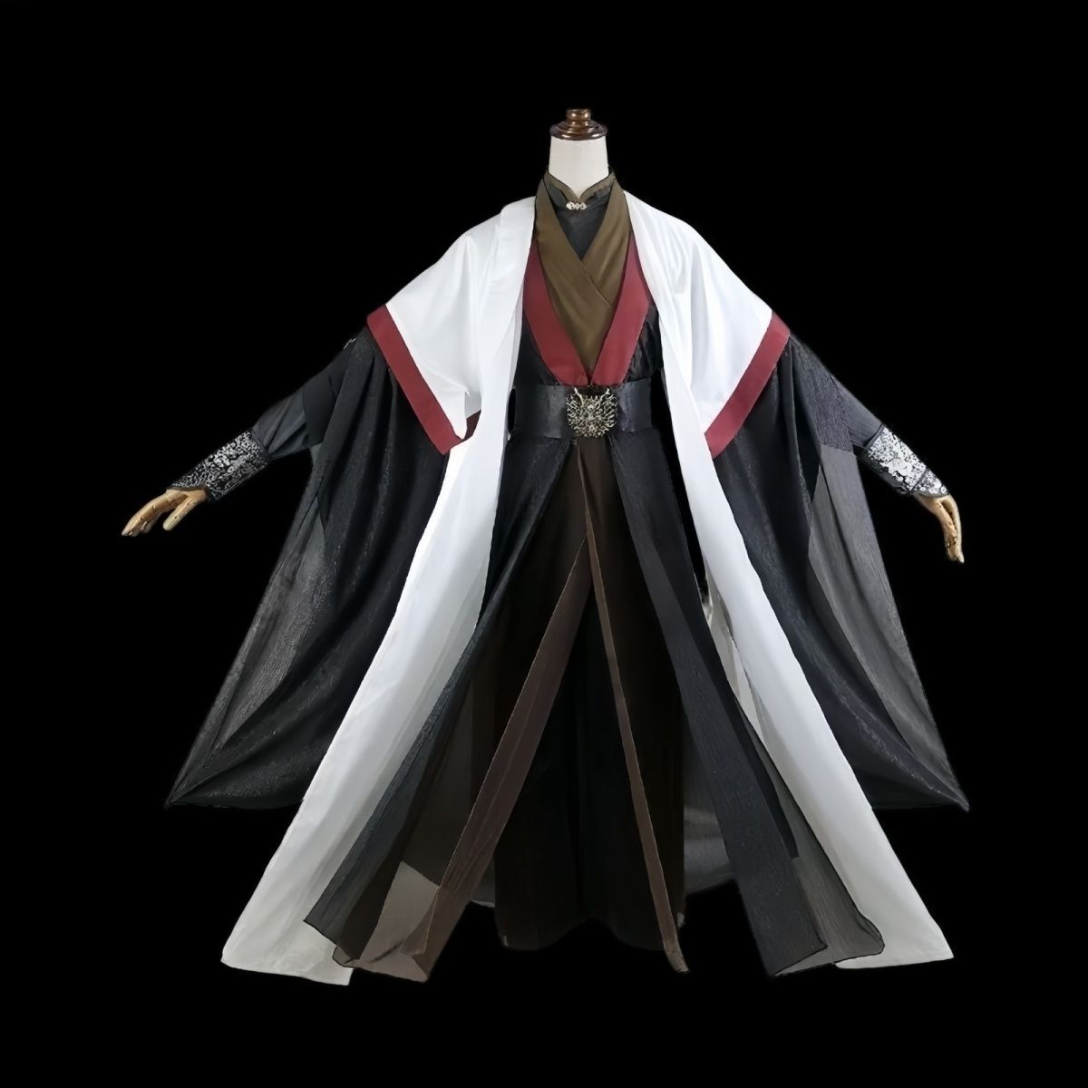 Anime Cosplay Women - Anime Luo BingHe Cosplay Kostüm Altes