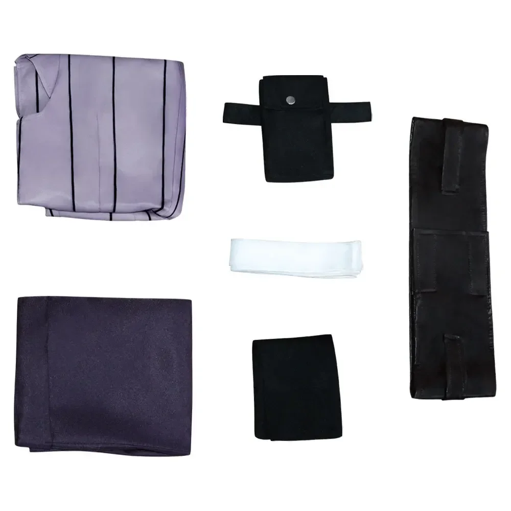 Anime Cosplay Ninja - Anime Cosplay Halloween Anime Ninja Cos