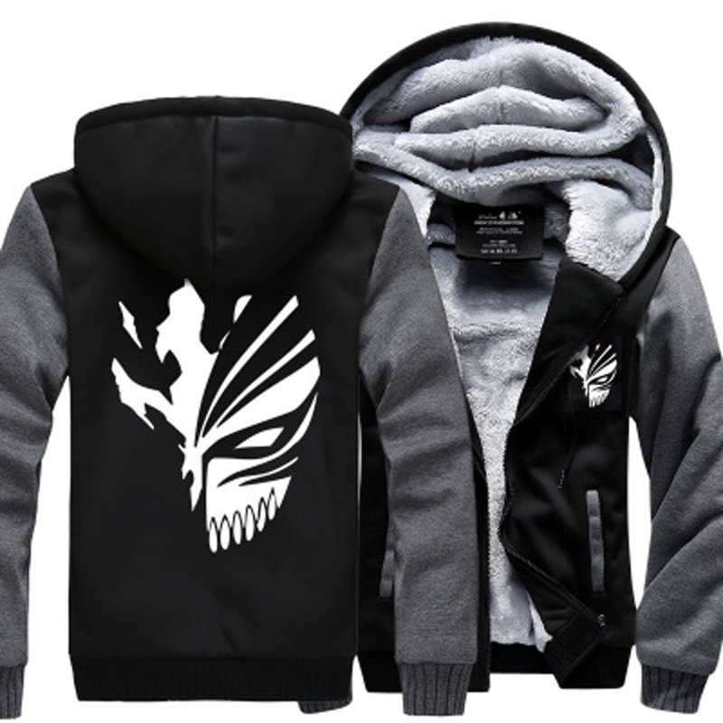 Bleach Captain Coat - Anime Bleach Männer Sweatshirts 2023 heißer