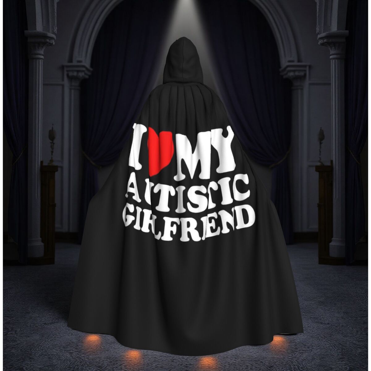 Anime Cosplay Girlfriend - Ich liebe meine autistische Freundin, ich