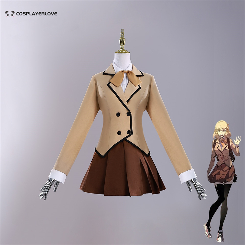 Cosplay Anime Solo - Solo Leveling Hae-In Cha Cosplay Kostüm