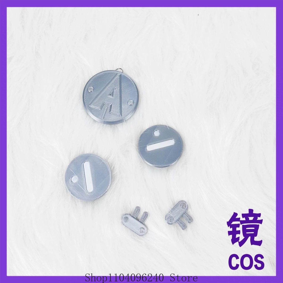 Anime Cosplay Nome - Zenless Zone Zero Nome Cosplay-Zubehör: Hut