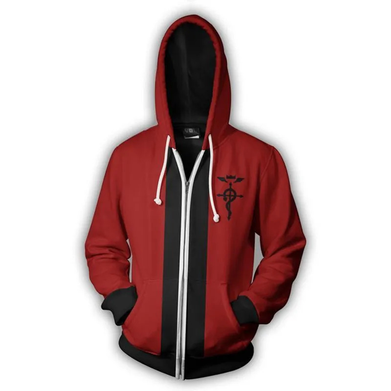 Fullmetal Alchemist Coat - 2025aaa Fullmetal Alchemist Edward Elric's Herbst