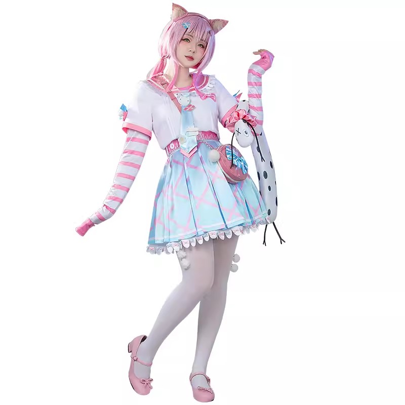 Anime Yang Cosplay - 2026 neue Spiel Anzug Süße Reizende
