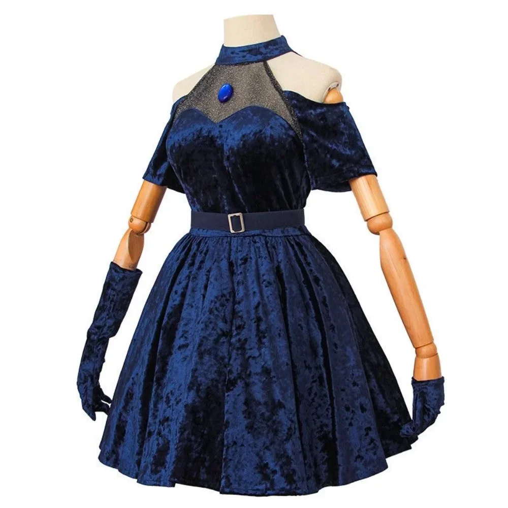 2026 Mizi Cosplay Kostüm Anime – Cosplay Anime Pink Hair Bewertung und Preis