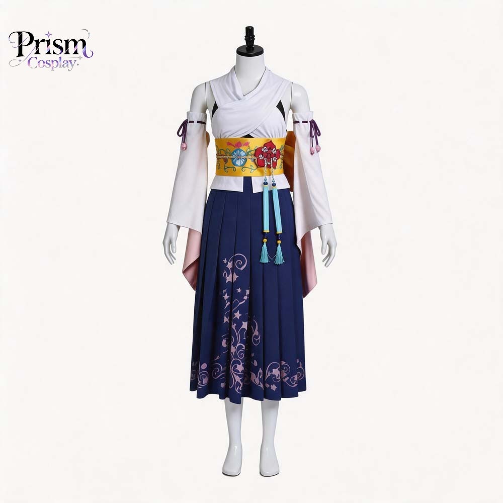 Final Fantasy Ten Yuna Summone – Anime Cosplay Japanese Bewertung und Preis