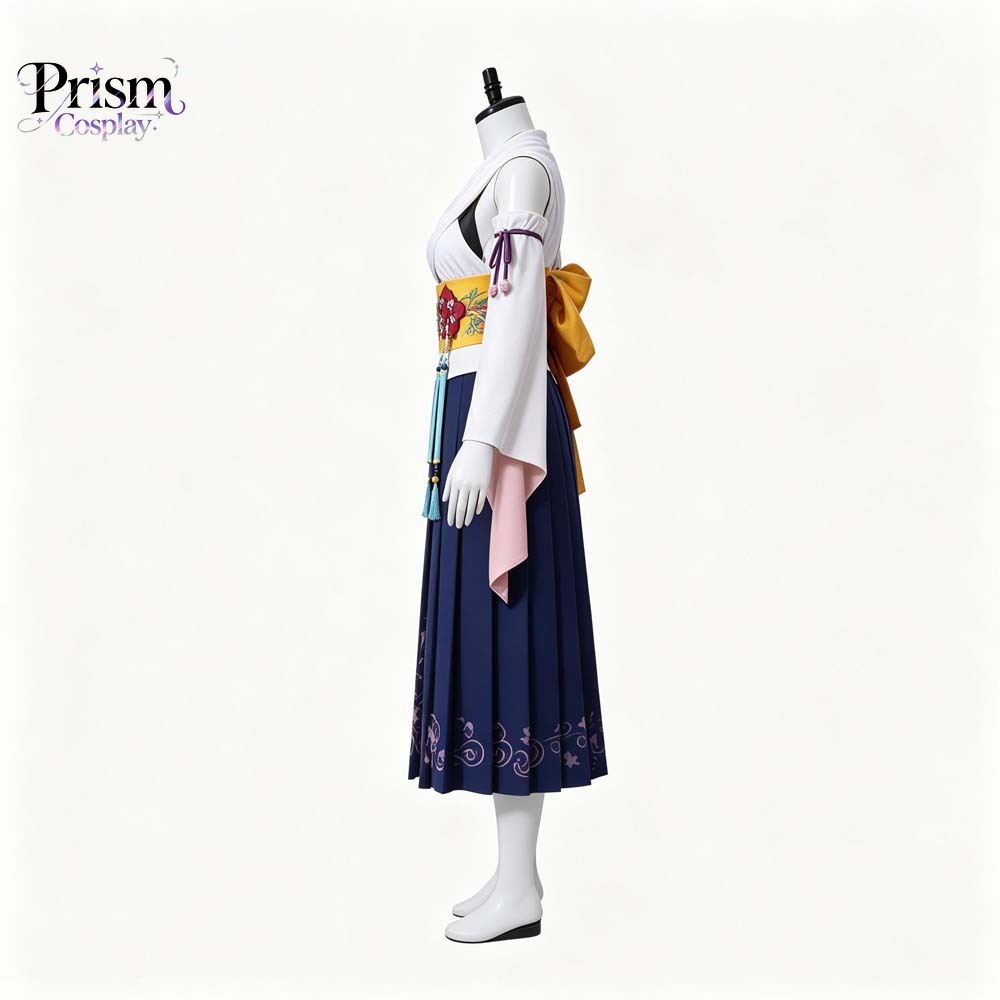 Final Fantasy Ten Yuna Summone – Anime Cosplay Japanese Bewertung und Preis