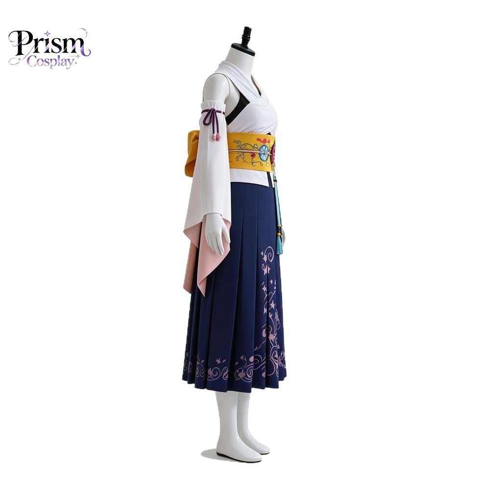 Final Fantasy Ten Yuna Summone – Anime Cosplay Japanese Bewertung und Preis