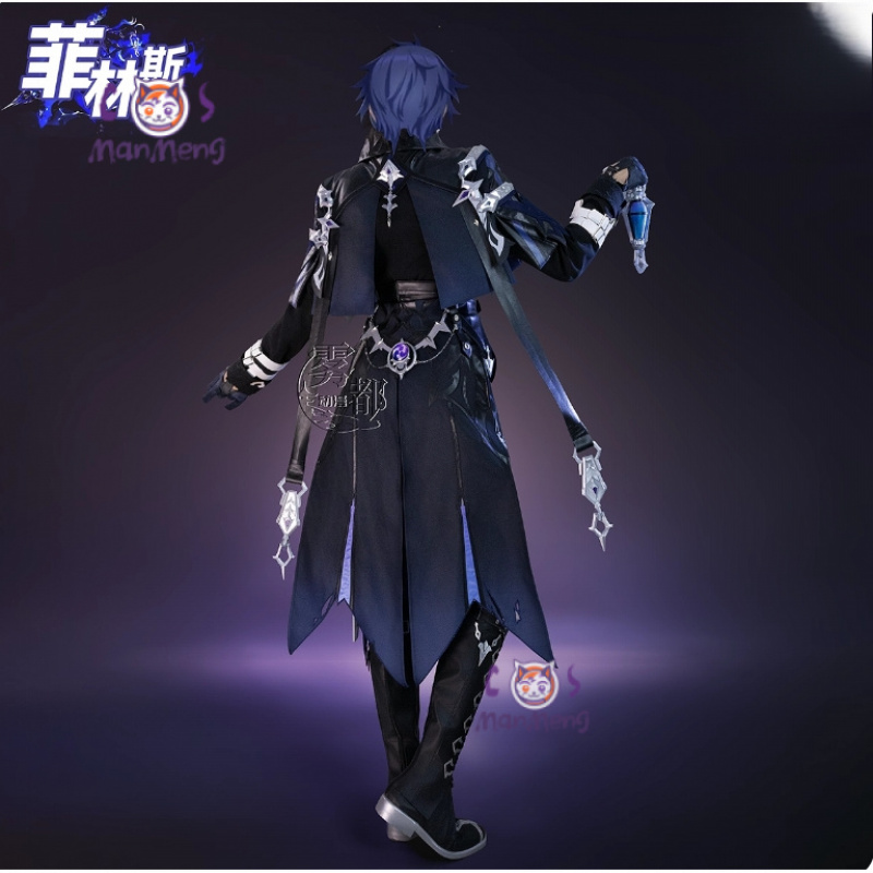 Spiel Genshin Impact Kyryll Ch – Cosplay Anime Shoes Bewertung und Preis