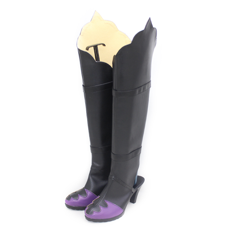 Sheryl Nome Cosplay Schuhe Hal – Anime Cosplay Nome Bewertung und Preis