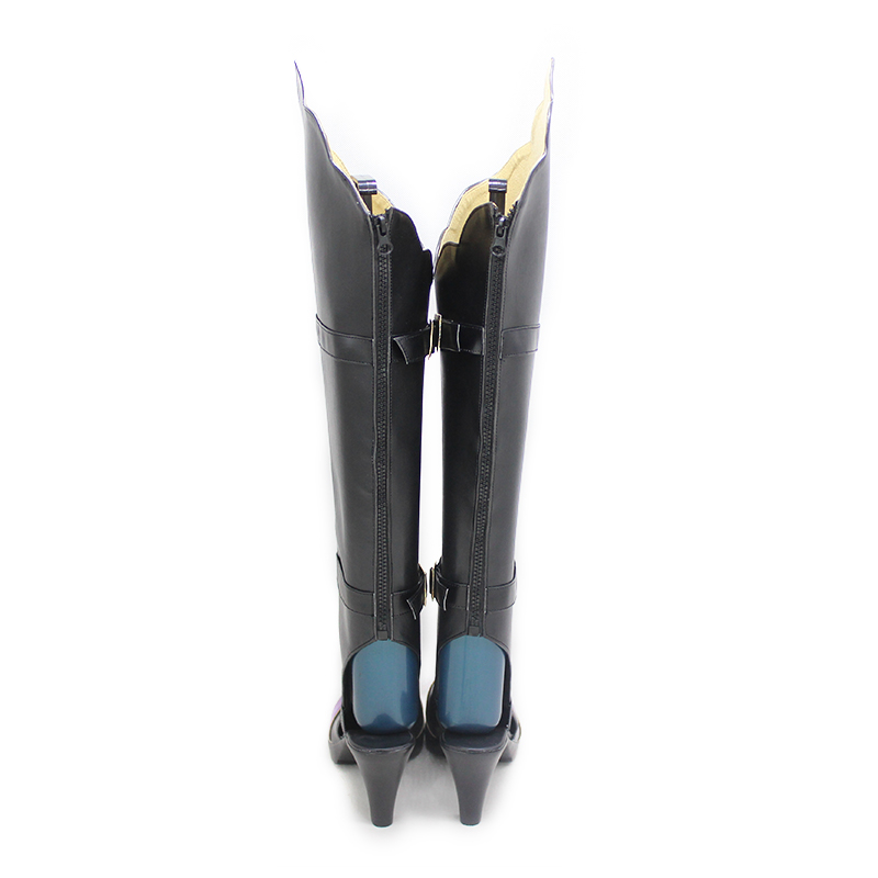 Sheryl Nome Cosplay Schuhe Hal – Anime Cosplay Nome Bewertung und Preis