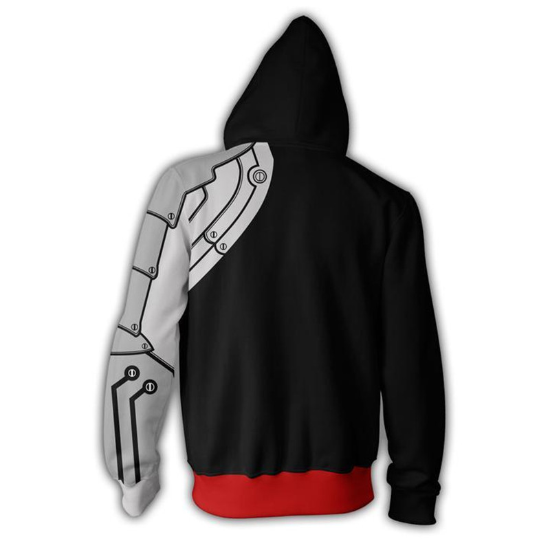 Anime Alchemist Edward Hoodie  – Fullmetal Alchemist Coat Bewertung und Preis