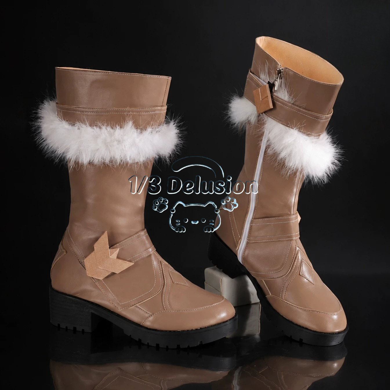 Anime-Spielserie: Genshin Impa – Cosplay Anime Shoes Bewertung und Preis