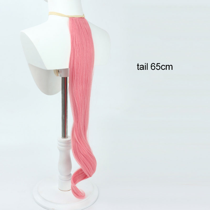Anime Umamusume Pretty Derby H – Cosplay Anime Pink Hair Bewertung und Preis