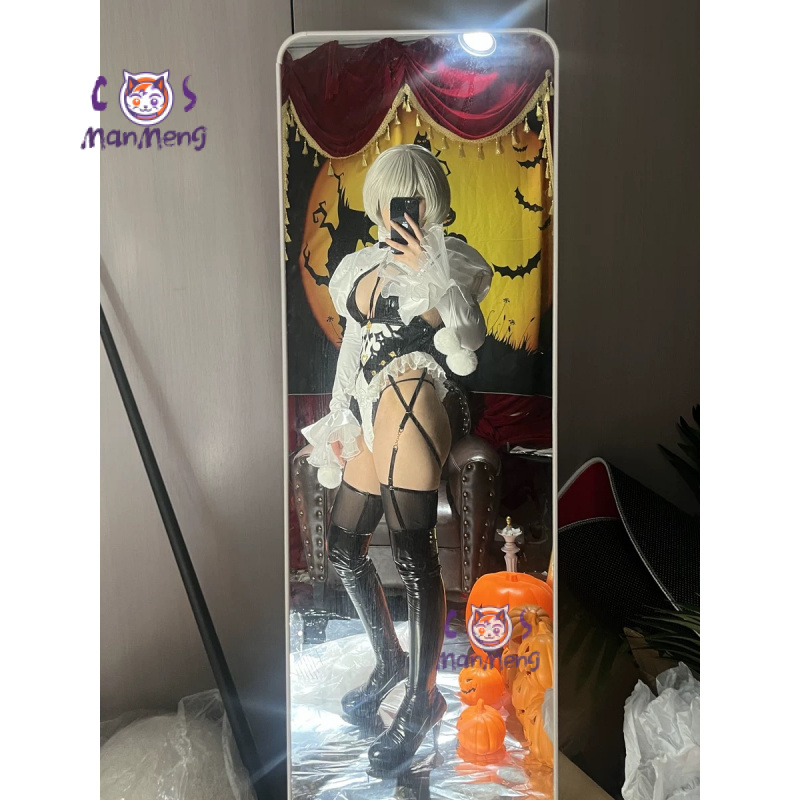Auf Lager YoRHa Nr. 2 Typ B Co – Cosplay Anime Bunny Girl Bewertung und Preis