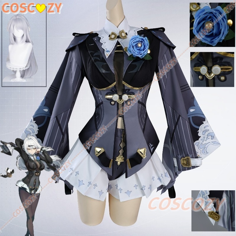 Zenless Zone Zero Yixuan Cospl – Anime Cosplay Women Bewertung und Preis