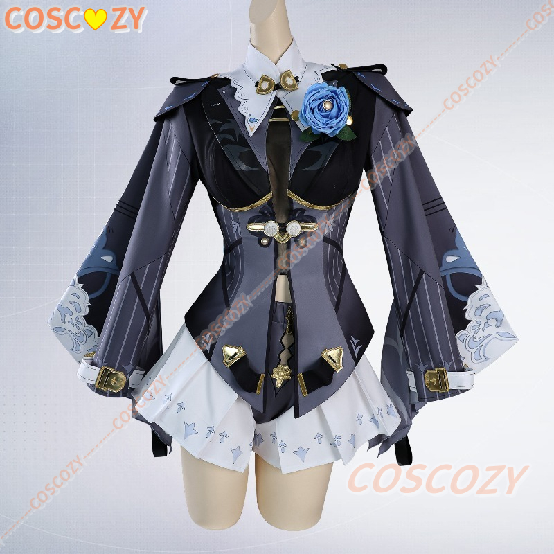 Zenless Zone Zero Yixuan Cospl – Anime Cosplay Women Bewertung und Preis