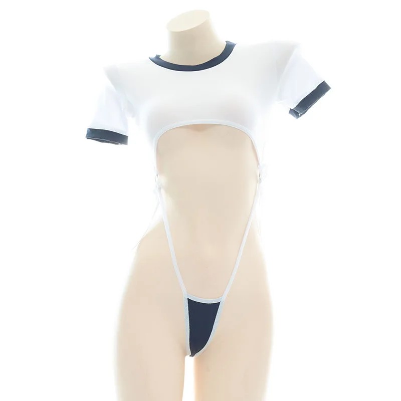 Niedlicher Bodysuit, sexy Dess – Anime Cosplay Women Bewertung und Preis