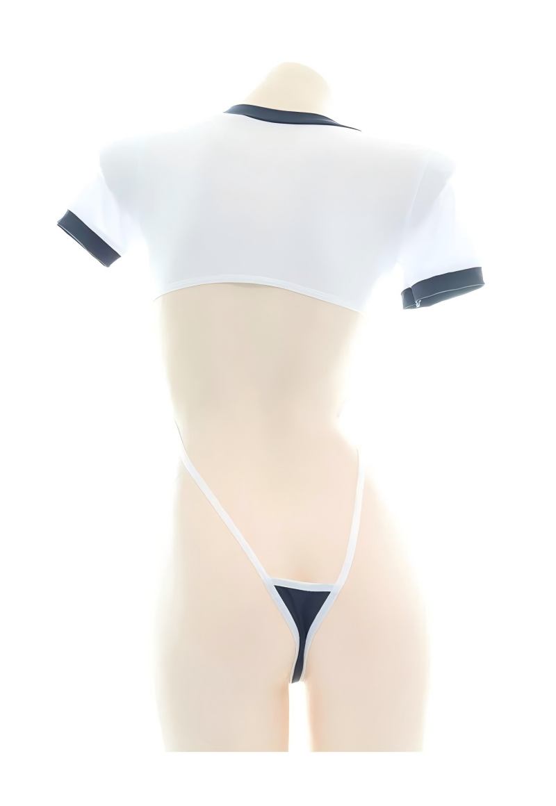 Niedlicher Bodysuit, sexy Dess – Anime Cosplay Women Bewertung und Preis