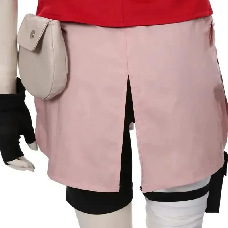 Neues Spiel Haruno Sakura Cosp – Anime Cosplay Ninja Bewertung und Preis