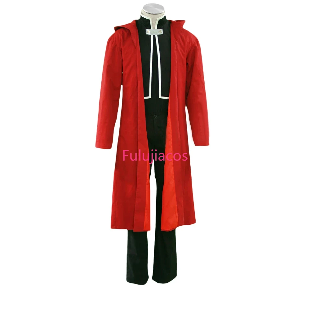 Fulujiacos Fullmetal Alchemist – Fullmetal Alchemist Coat Bewertung und Preis