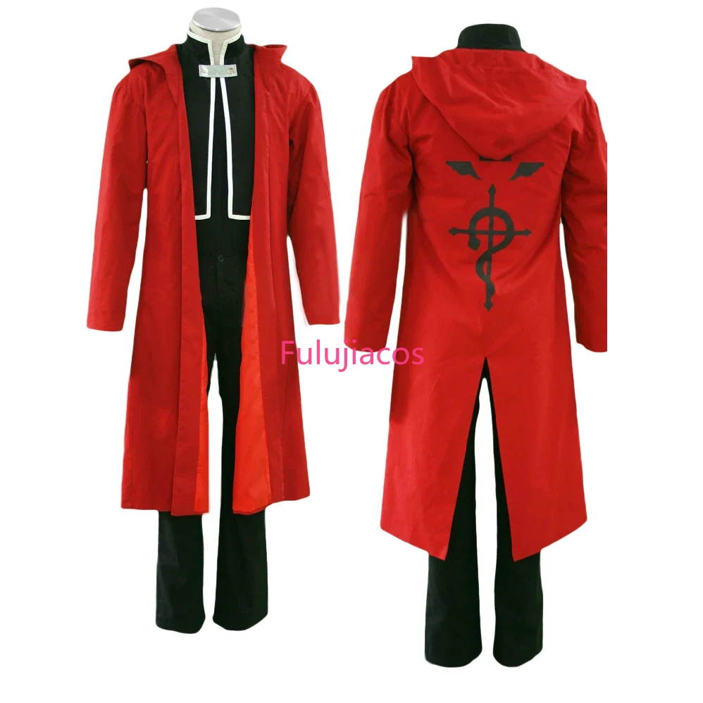 Fulujiacos Fullmetal Alchemist – Fullmetal Alchemist Coat Bewertung und Preis