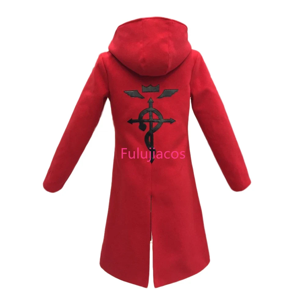 Fulujiacos Fullmetal Alchemist – Fullmetal Alchemist Coat Bewertung und Preis