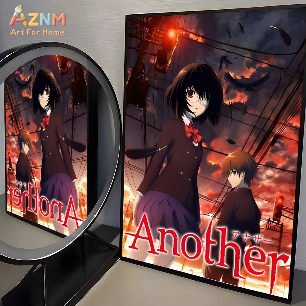 1 Stück A-Another klassisches  – Anime Cosplay Wallpaper Bewertung und Preis