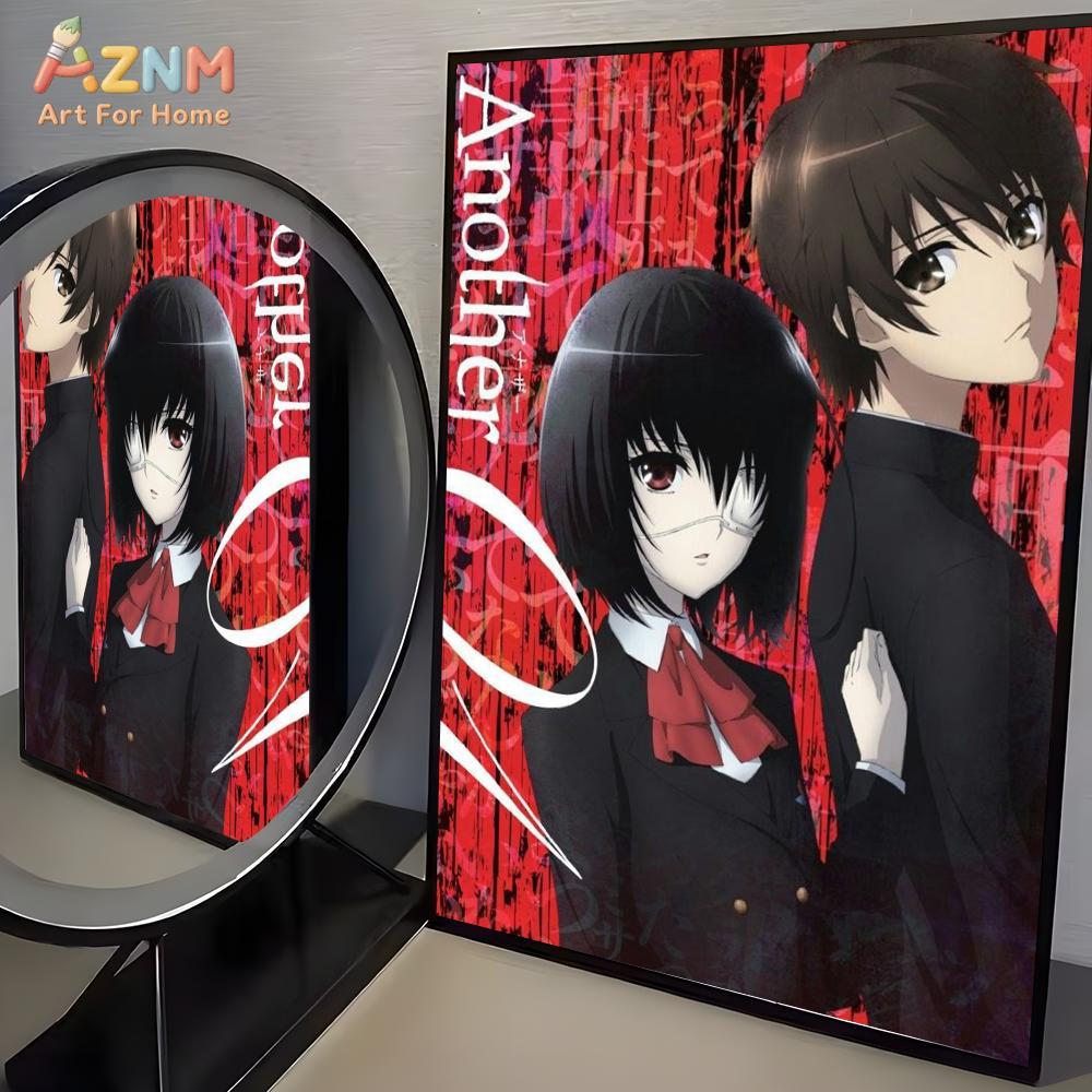 1 Stück A-Another klassisches  – Anime Cosplay Wallpaper Bewertung und Preis