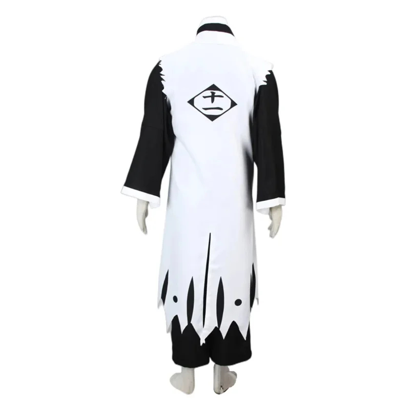 Anime Bleach 11. Division Kapi – Bleach Captain Coat Bewertung und Preis