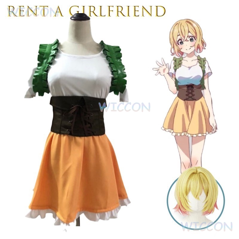 Mieten Sie eine Freundin Nanam – Anime Cosplay Girlfriend Bewertung und Preis
