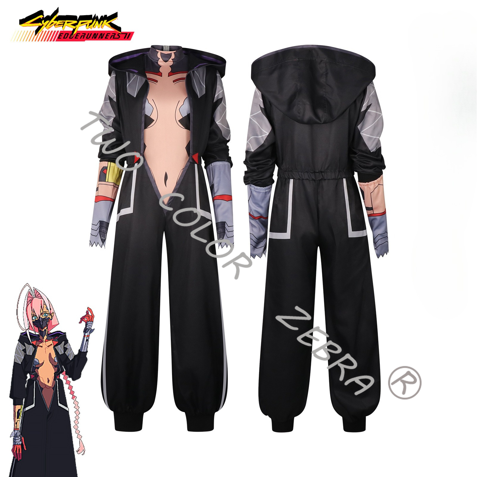 Talia Yang Cosplay-Kostüm Cybe – Anime Yang Cosplay Bewertung und Preis