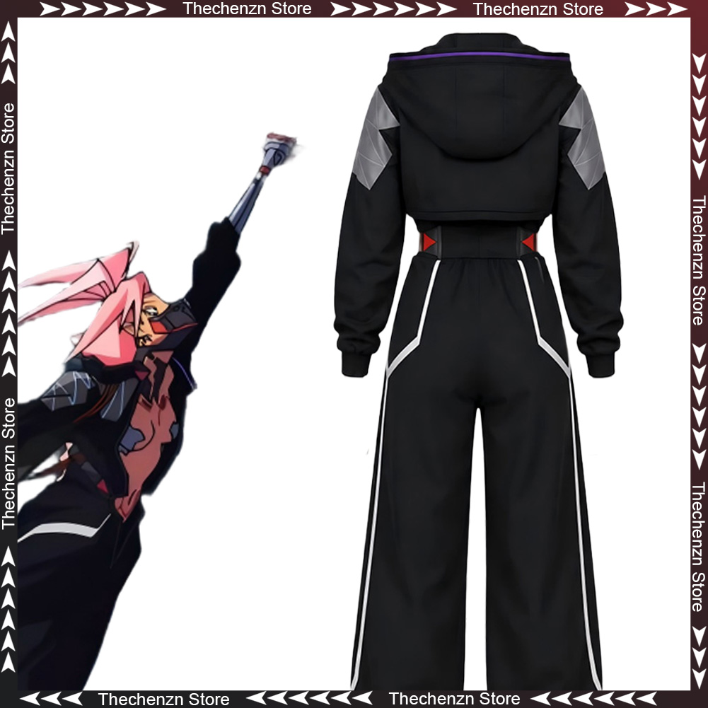 Fancy Dress S2 Runner Of Edge  – Anime Yang Cosplay Bewertung und Preis