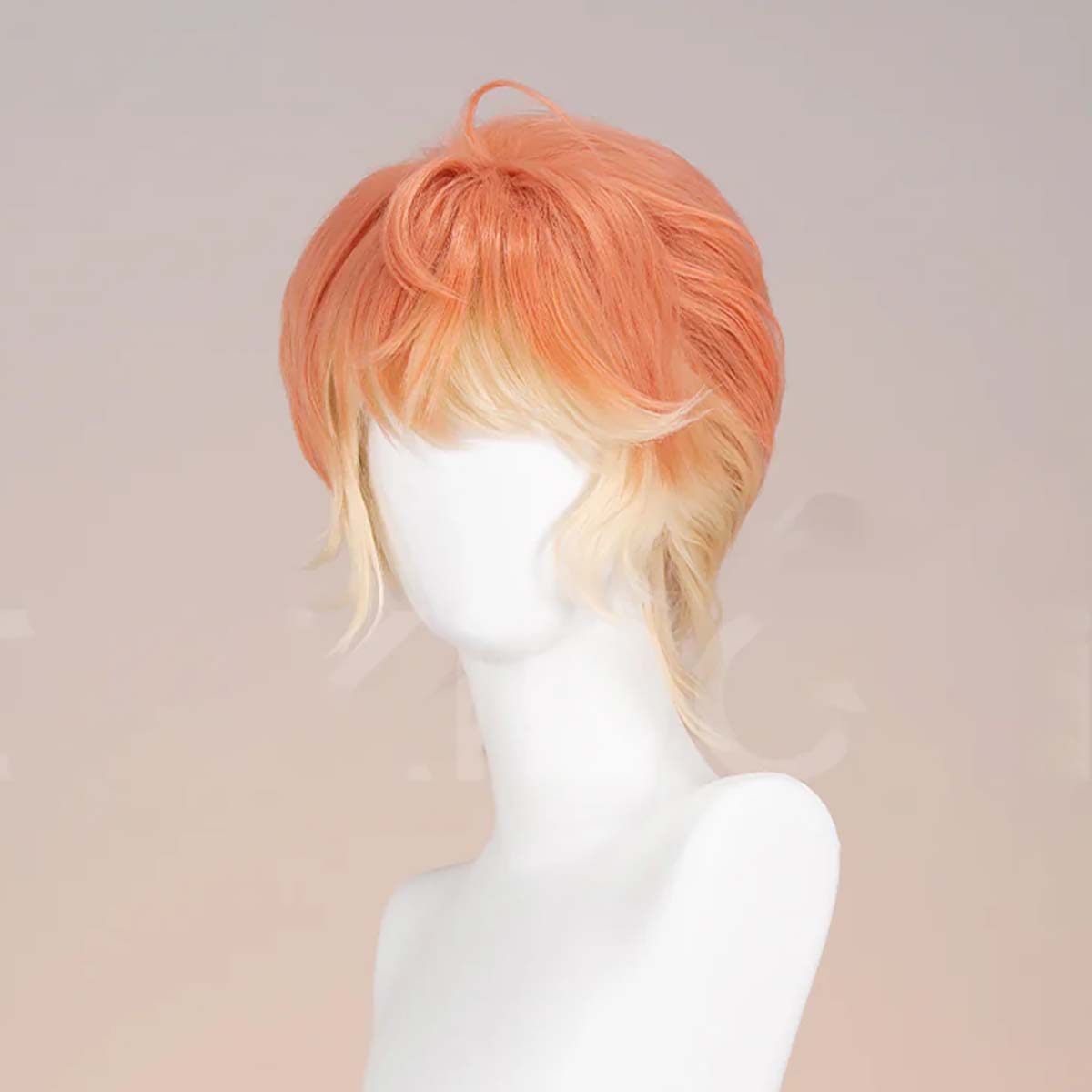 Frauen DOKIDOKI Devil Lover Co – Anime Cosplay Orange Hair Bewertung und Preis