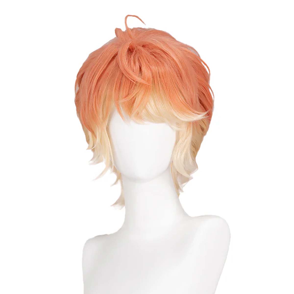 Frauen DOKIDOKI Devil Lover Co – Anime Cosplay Orange Hair Bewertung und Preis