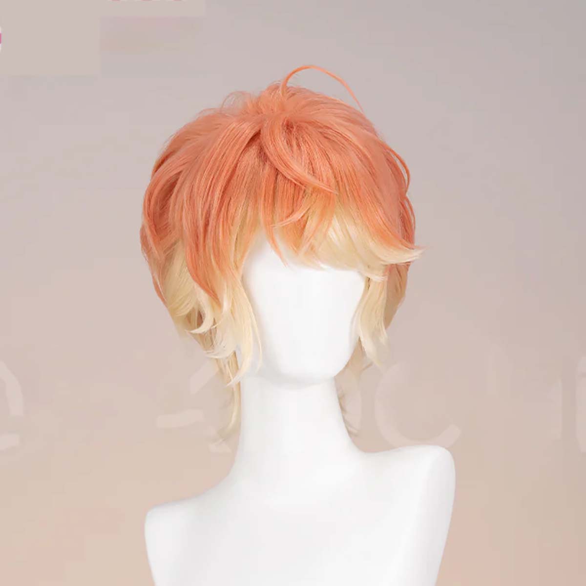 Frauen DOKIDOKI Devil Lover Co – Anime Cosplay Orange Hair Bewertung und Preis
