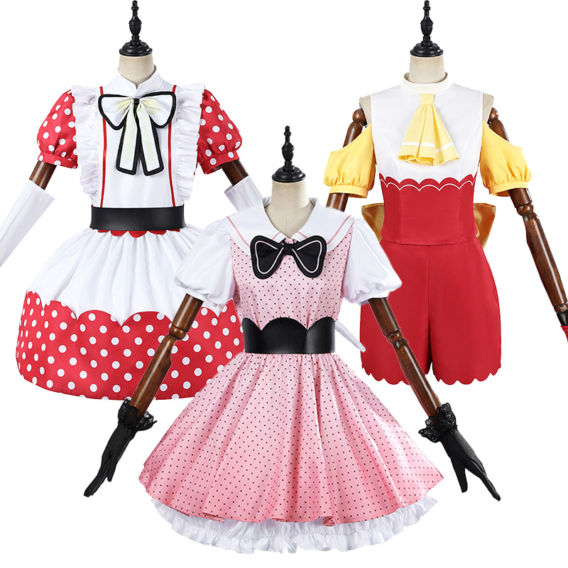 Anime Oshi No Ko Staffel 2 Cos – Anime Cosplay Women Bewertung und Preis