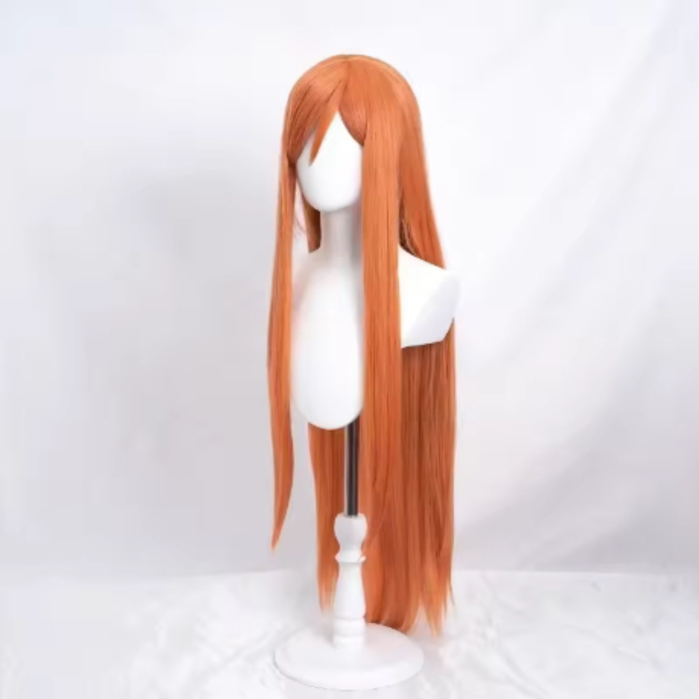 Pretty Derby Maiden Cosplay-Pe – Anime Cosplay Orange Hair Bewertung und Preis