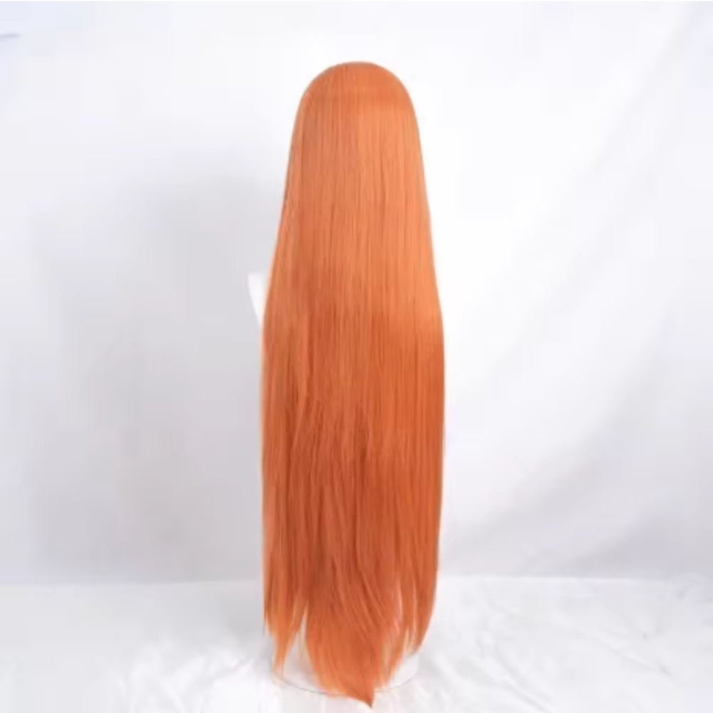 Pretty Derby Maiden Cosplay-Pe – Anime Cosplay Orange Hair Bewertung und Preis