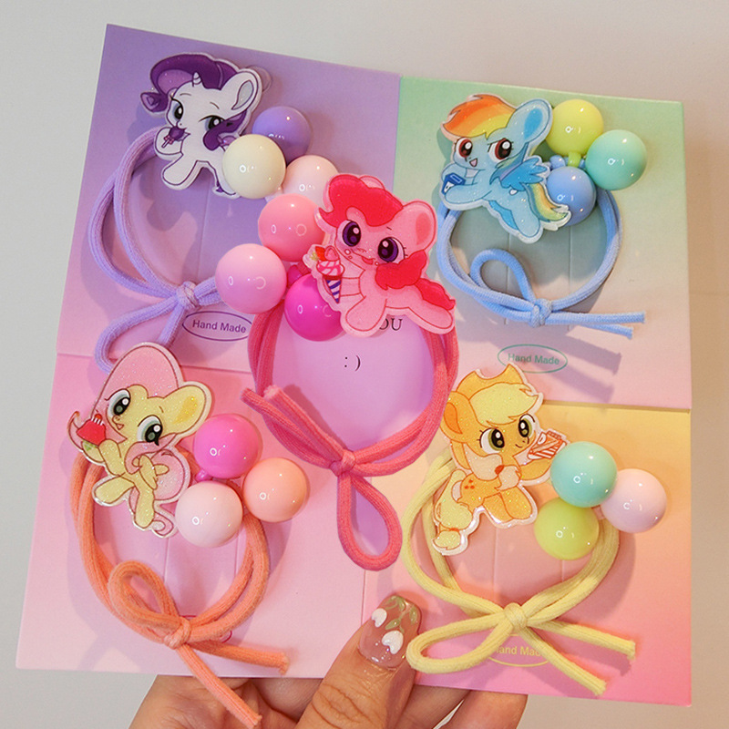 My Little Pony Stirnbänder für – Anime Cosplay Little Girl Bewertung und Preis