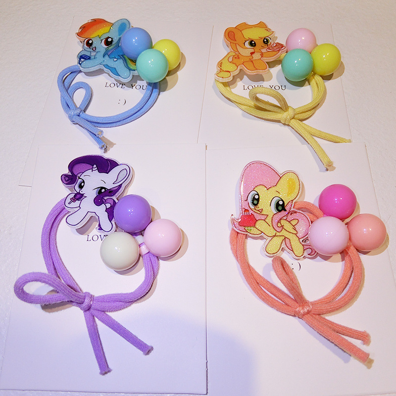 My Little Pony Stirnbänder für – Anime Cosplay Little Girl Bewertung und Preis