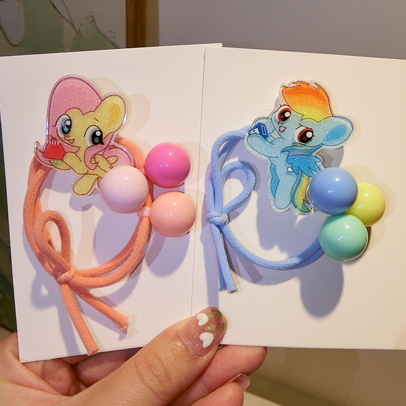 My Little Pony Stirnbänder für – Anime Cosplay Little Girl Bewertung und Preis