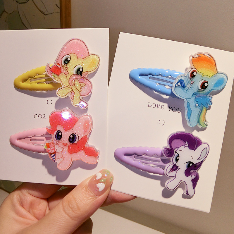 My Little Pony Stirnbänder für – Anime Cosplay Little Girl Bewertung und Preis