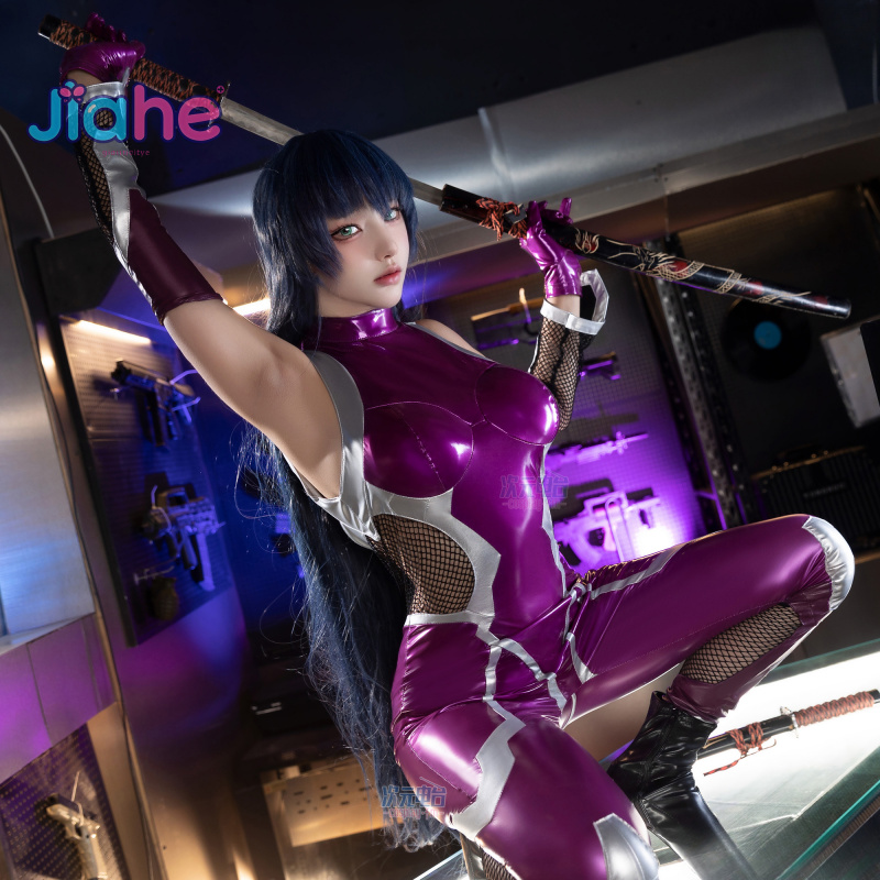 NULL Asagi Igawa Cosplay Kostü – Cosplay Anime Women Bewertung und Preis