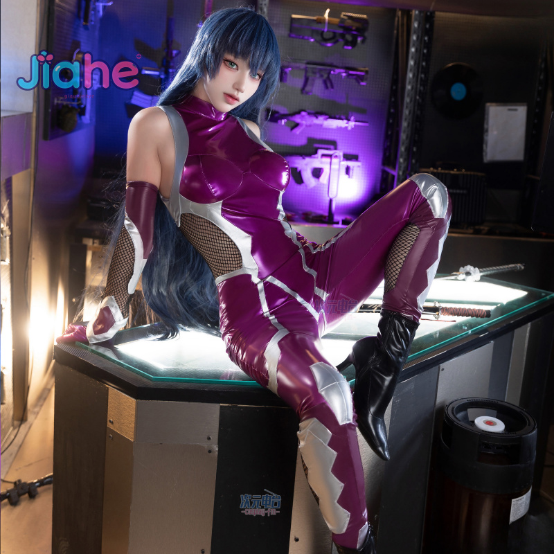 NULL Asagi Igawa Cosplay Kostü – Cosplay Anime Women Bewertung und Preis