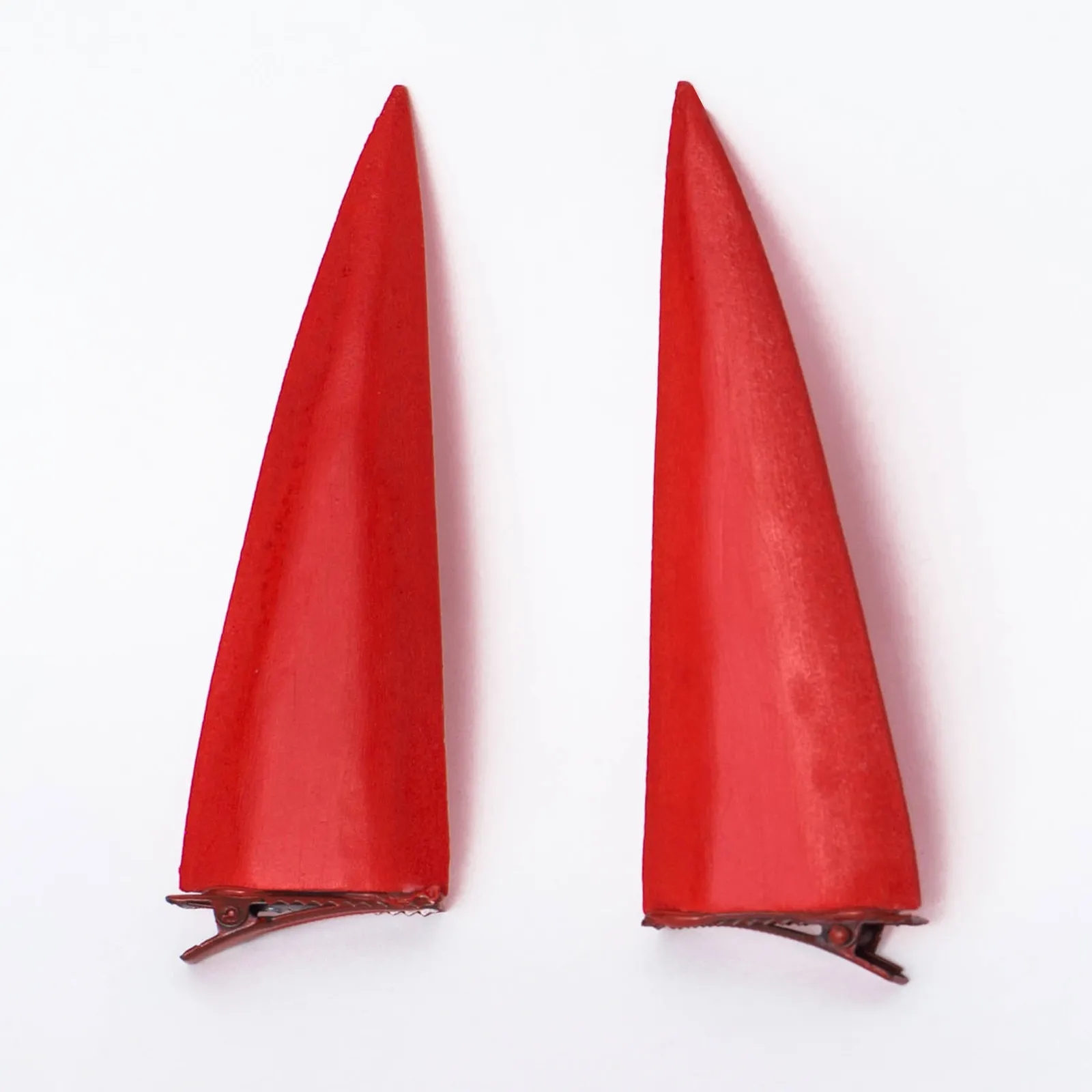 Lange orange-rosa hitzebeständ – Anime Cosplay Orange Hair Bewertung und Preis