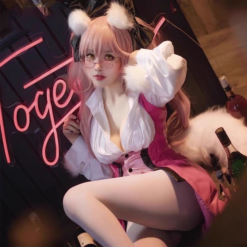 Anime Fate/Grand Order Koyansk – Cosplay Anime Bunny Girl Bewertung und Preis